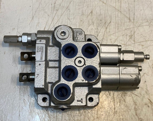 Hydraulic Industrial Directional Flow Control Valve D06DK28ECCZ155002 | J050755