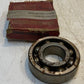 Norma-Hoffman Precision Deep Groove Sealed Ball Bearing 306-P | 30 x 72 x 19mm