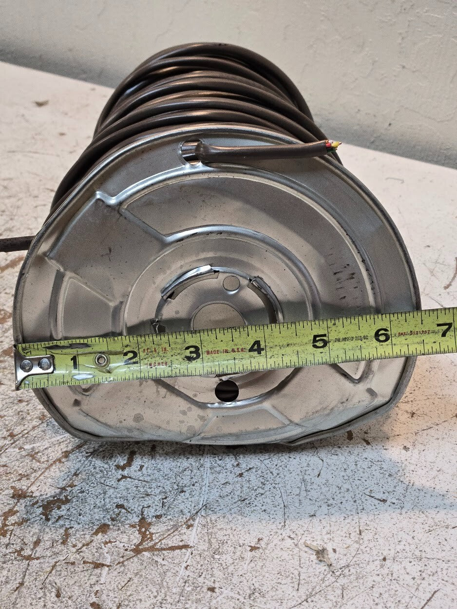 Approx. 200' of CL2 18/8 Thermostat Wire 3023211 SUN RES | CMH FT1 (Approx 200')