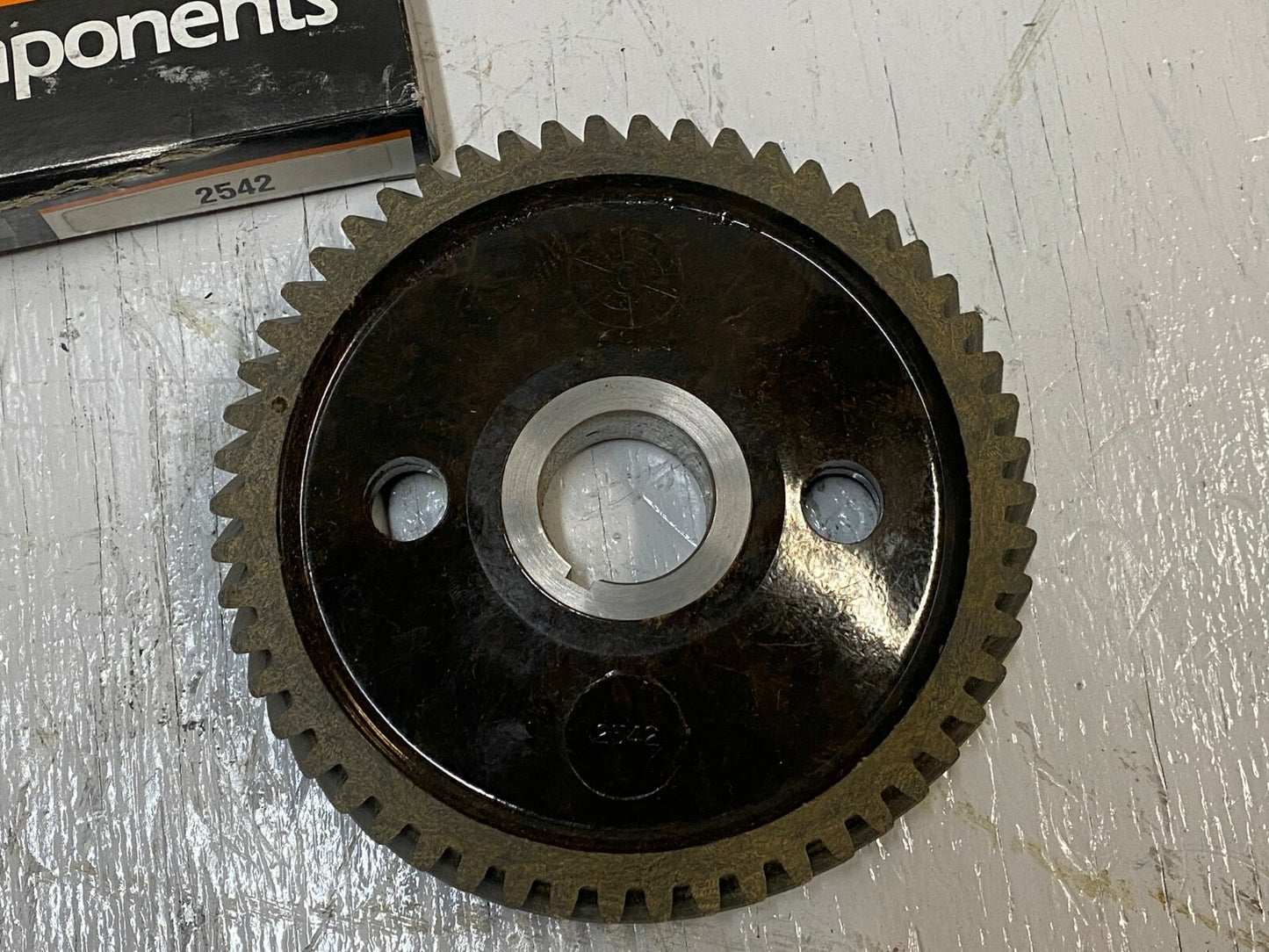 Rockhill Timing Components 2542 Engine Timing Camshaft Gear | 54 Teeth