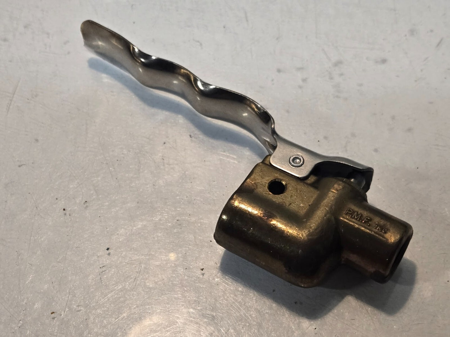 2 Quantity of PX19+ Brass Spray Valves 5013756-1 P10214051A Z05M3E (2 Qty)