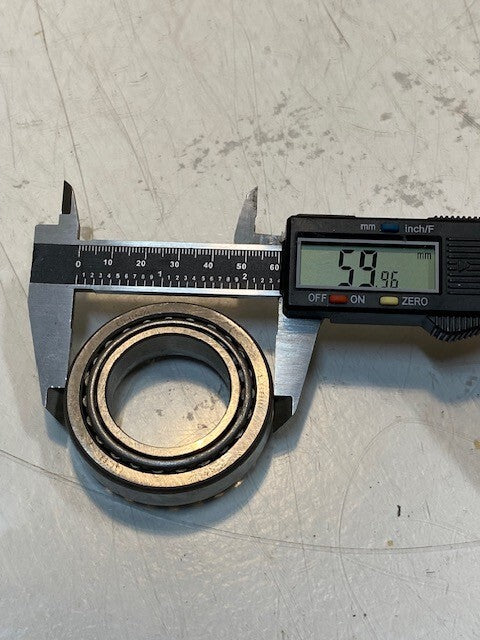 6 Quantity of Trust Bearings A17 | L68149/L68111 | 60mm OD 35mm Bore (6 Qty)