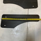 Deflecta Shield Running Boards Chevy 1500-3500 Extended Cab '99 & Newer