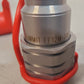 3 Qty. of Summit Hydraulic Quick Couplers FF12M-08S | FF12F-12S | FF12M-12S