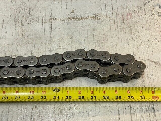 5ft of Donghua Steel Leaf Chain BL8 BL846