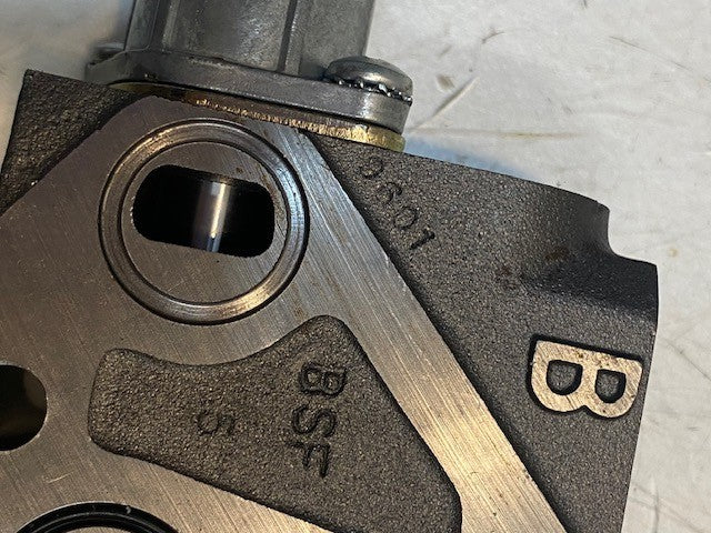 Hydraulic Valve Body Section Made in UK BSF 02-882 | 114398 | S4D1 | 9601