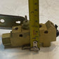 Brake Proportioning Valve E | 4-1/2" Long 13m Bore 11mm Bore 8mm Bore