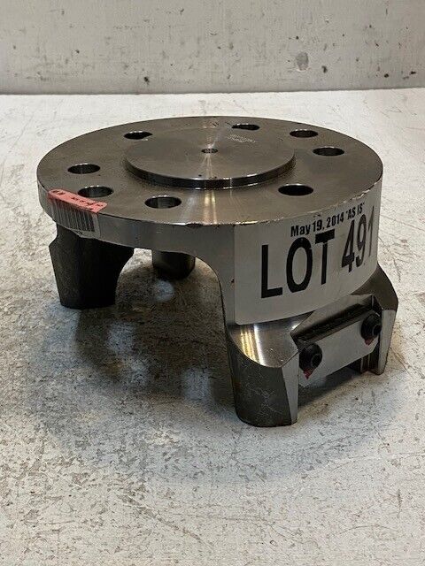 Flange Yoke VB107793 | M29/08 | VB300930 | 7" Diameter 4" Tall 16mm Holes