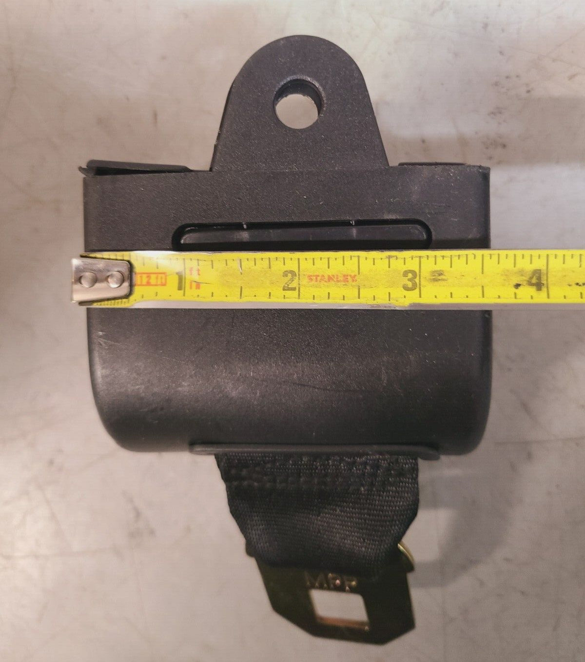 MPP Retractable Seat Belt 2134