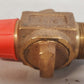 Ford Corporation Stop Valve 3/4" AWWA x Flare Brass