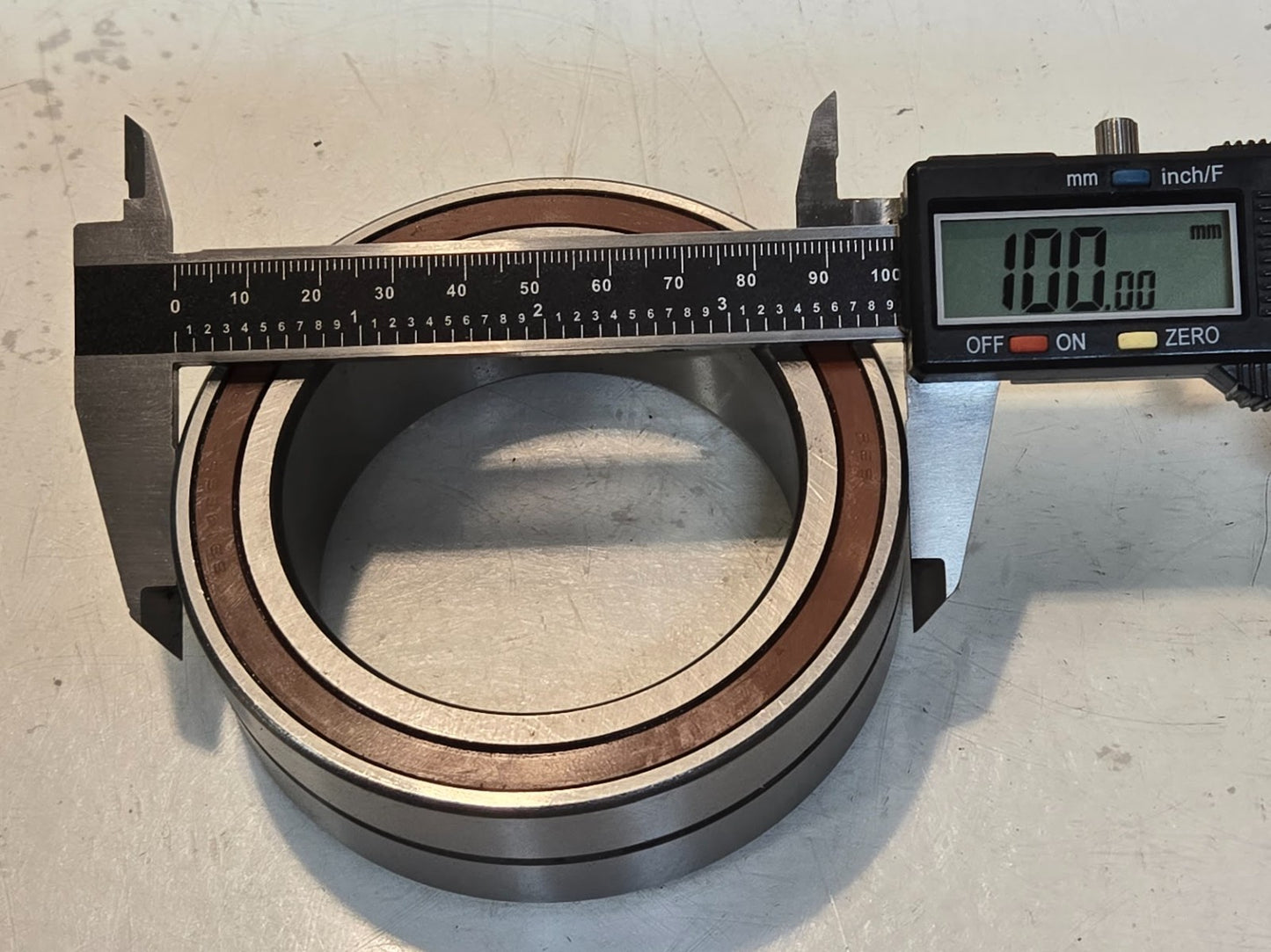 2 Quantity of RES Birdcage Bearings 5914ESRS-32 | 100 mm OD x 70 mm Bore (2 Qty)