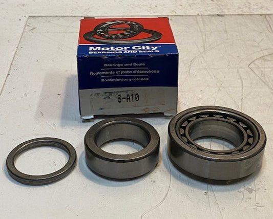 Motor City Wheel Bearings S-A10 |  A10 | 73mm OD 39mm Bore