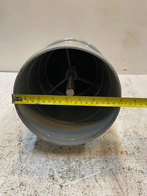 Steel Liner Mixer Drum 8" x 12"