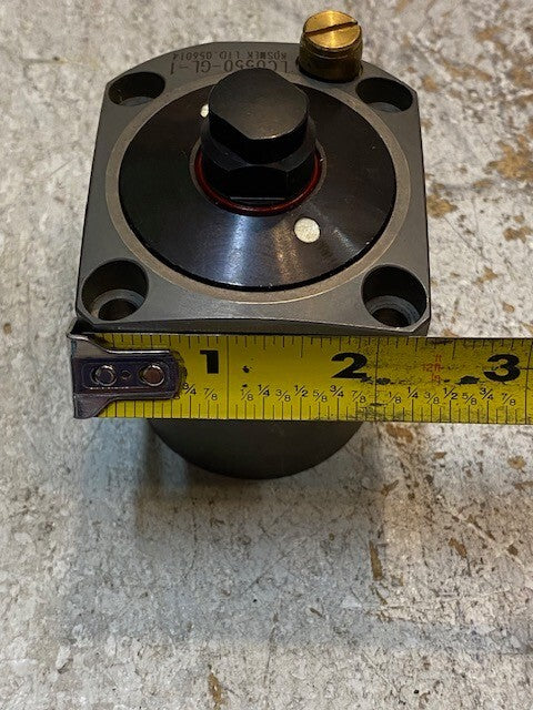 Kosmek Hydraulic Swing Clamp LC0550-GL-1 | LTD.056014