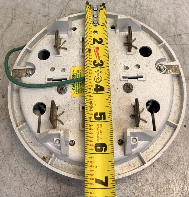 Teco ZapCap Systems M-Ti Meter Treater 575-1SL-A Surge Protection Device