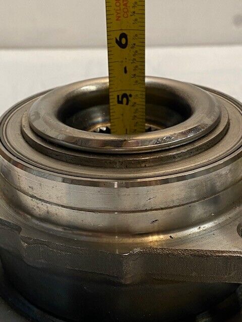 SKF Hub Brake Assembly 5 Bolts 52104698AE | 82005L | BAR5015B | 3058A1