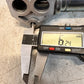 Idle Air Control Valve Stepper Motor IAC Engine Air Intake Flow Regulator