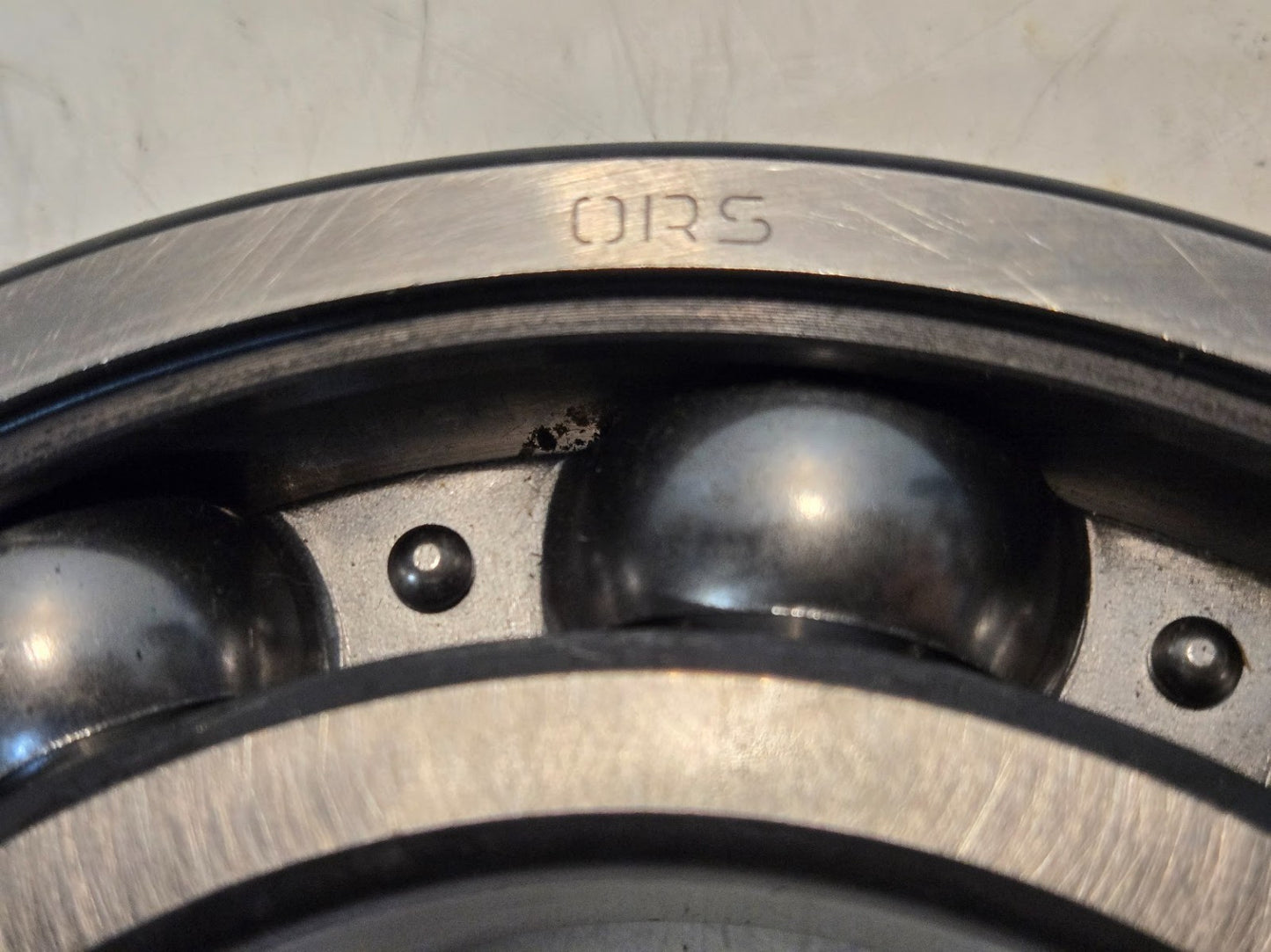 ORS Deep Groove Ball Bearing 6224 C3 | 215 mm OD x 120 mm Bore x 40 mm Thick
