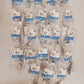 23 Quantity of Amerock Nickel Cabinet Pull Handles BP2378G9 (23 Qty)