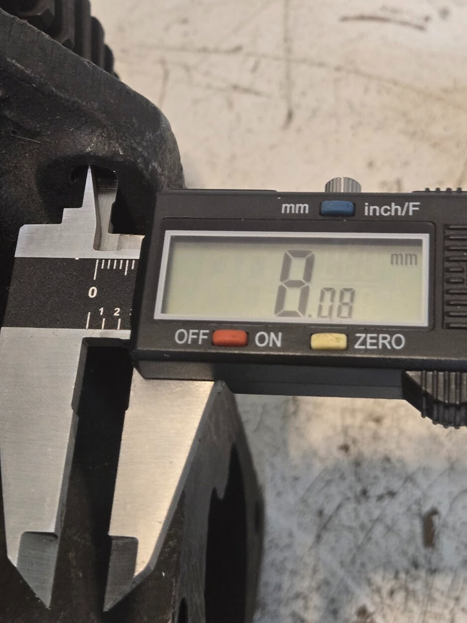 Water Pump 9115034-01 for CAT