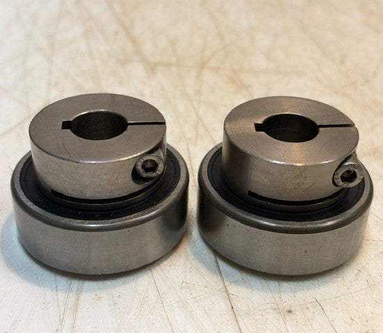 2 Quantity of SKF 2205-E-2RS1TN9 Self Aligning Ball Bearings (2 Quantity)