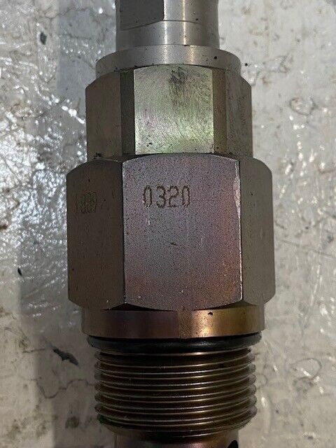 Hydraulic Valve 0320 1889 EPFD 100115979 42/19 15mm ID 27mm OD 8-3/8" Length