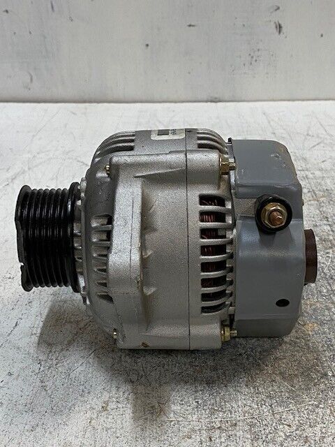 Remy World Class Remanufactured Alternator 14643, J210 - Slightly Damaged