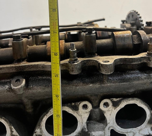 Car Engine Cylinder Head Assembly 94Y 1R Replacement For Infiniti G20 Engines