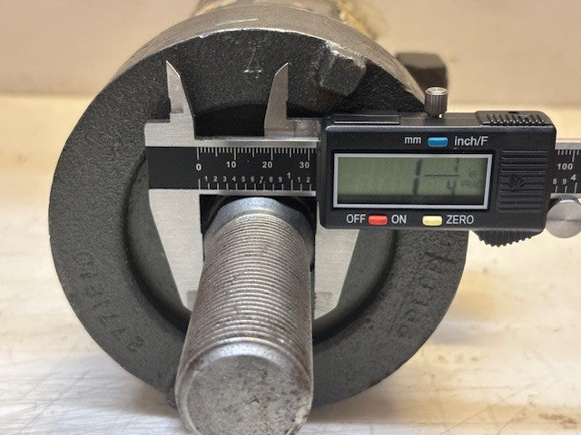 Forklift Tilt Cylinder 16" Length 4" Cylinder 1-1/4" Shaft | 2771810 | 26LEP