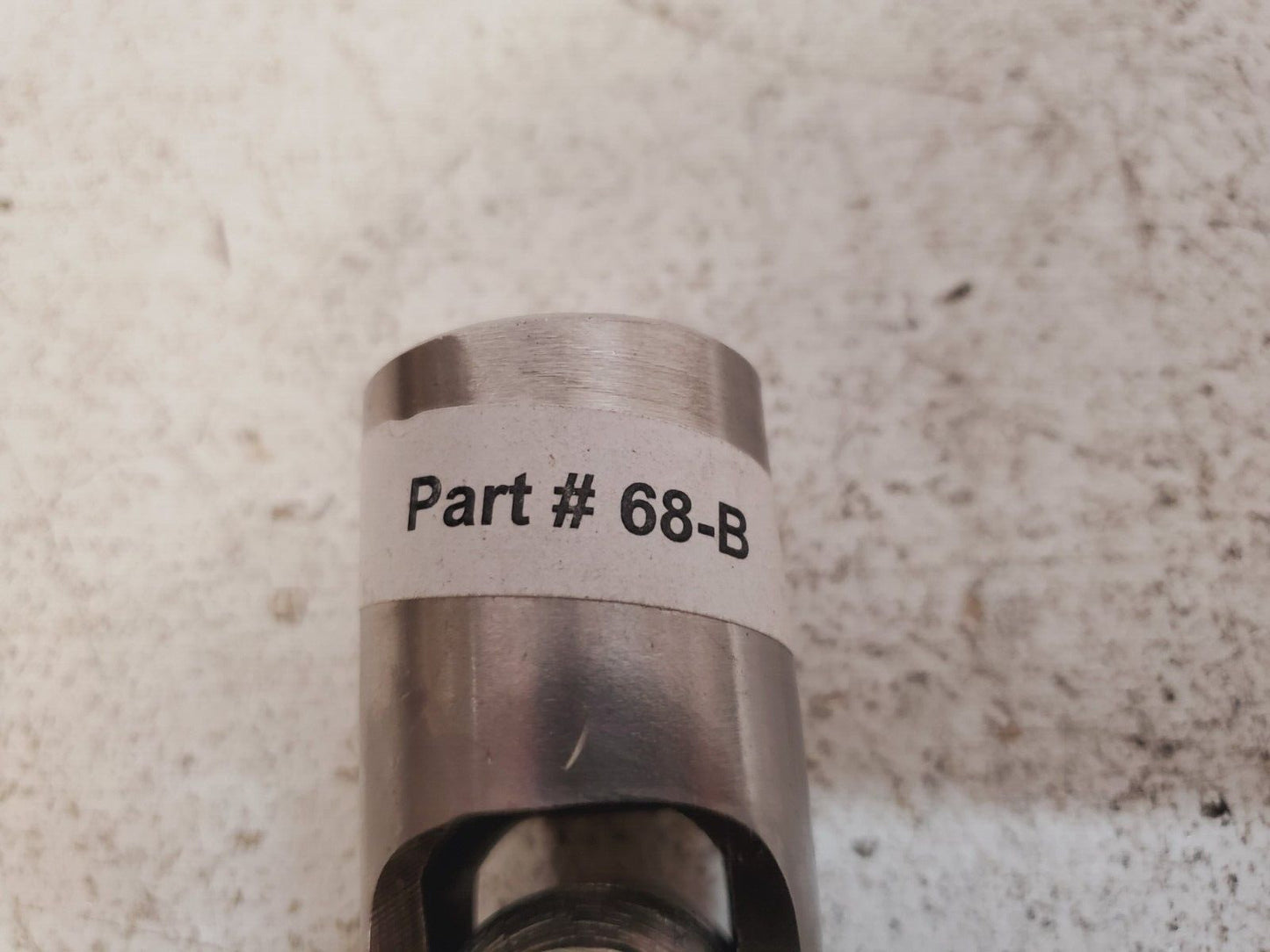 Mohawk Universal Joint Assembly 68-B