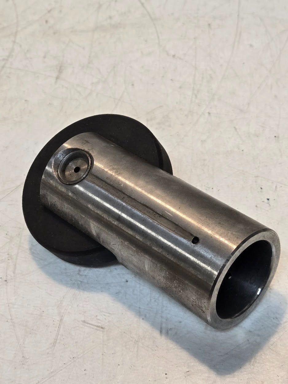 Hydraulic Roller Lifter | 3" Diameter Roller Wheel | 1-7/8" Diameter Shaft