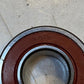 3 Quantity of NTN 8016 Single Row Radial Ball Bearings 16x35x12mm (3 Quantity)