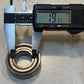8 Quantity of KBC 6004Z Single Row Radial Ball Bearings 42x20x12mm (8 Quantity)
