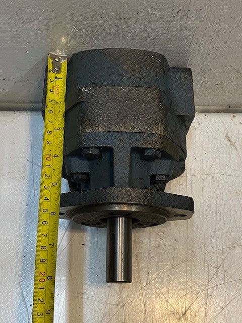 Hydraulic Gear Pump 50120162 | 22mm Shaft 38mm Bore