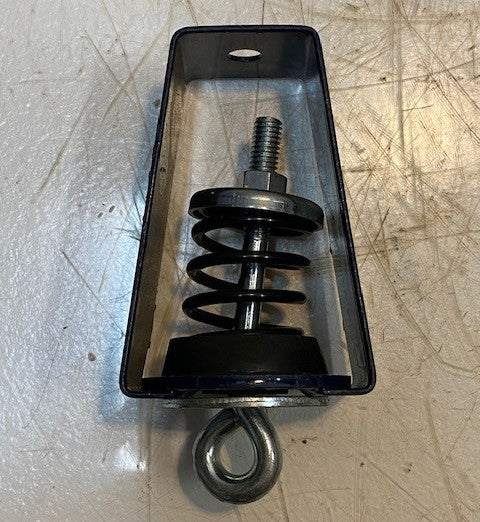 Mason Industries Isolation Hanger Mount Vibration Isolator Spring 5-1/2" Long