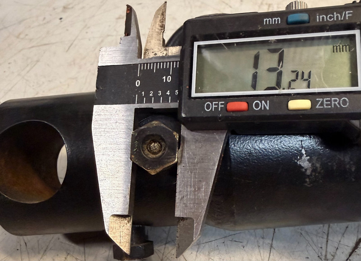 Power-Packer CA20187307 Hydraulic Cylinder Assembly Industrial Actuator Unit