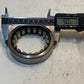 ZVL Cylindrical Roller Bearing R NU210ETNG 90mm OD 67mm Bore 20mm Thick