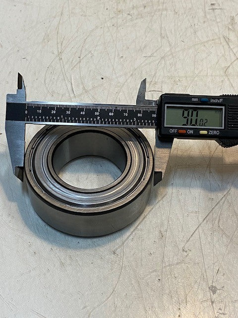 MRC 5210CFF Double Shielded Ball Bearing 50x90x30mm