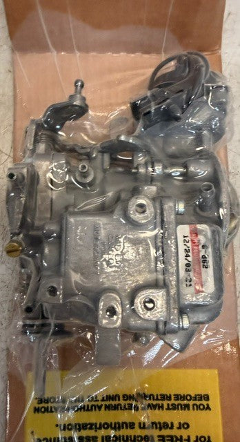 Champion Parts Remanufactured Carburetor 6-862 Engine Fuel Delivery System