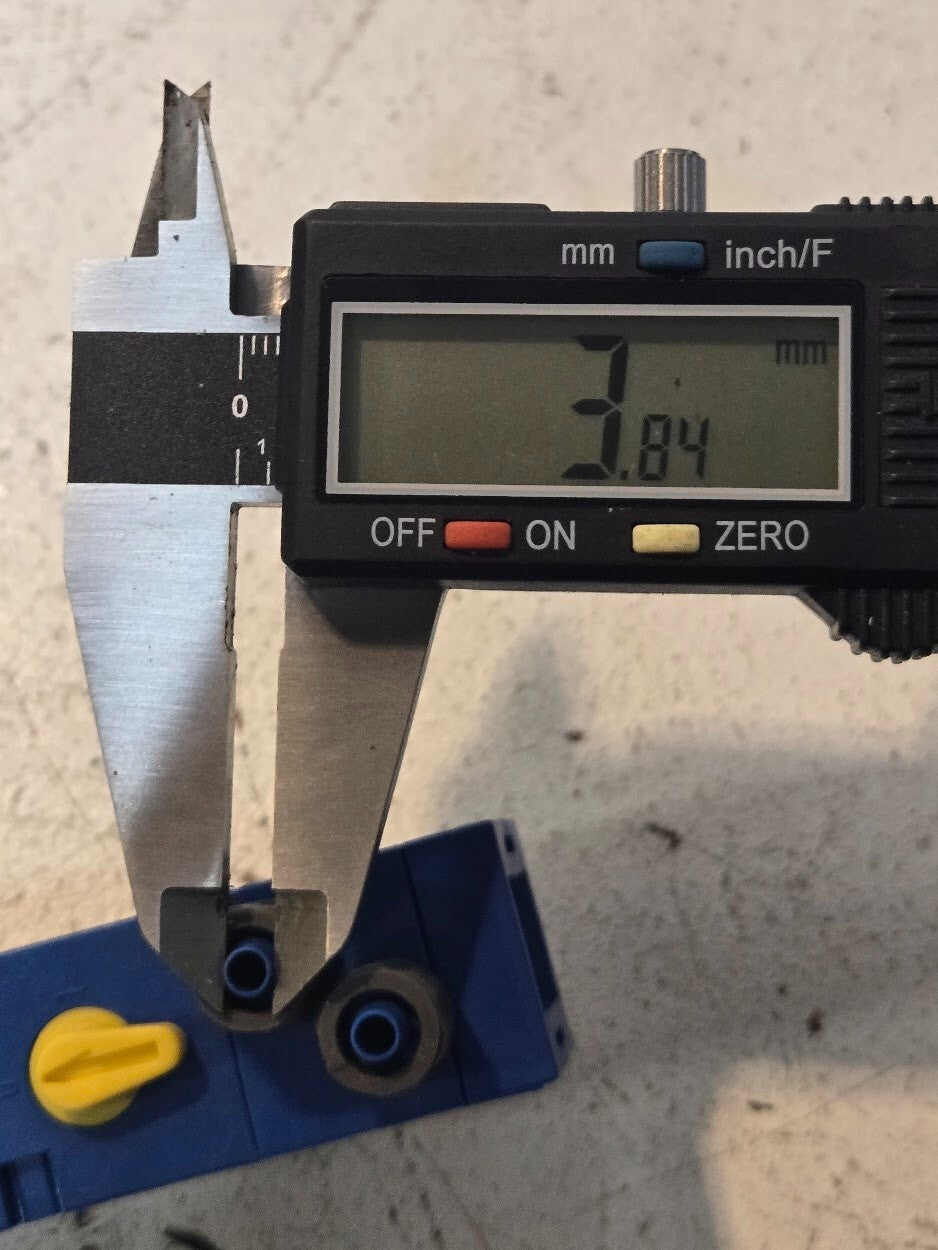 Mannesmann Rexroth P26641-6 Pneumatic Solenoid Valve L0400 Type 840 Valve 115PSI