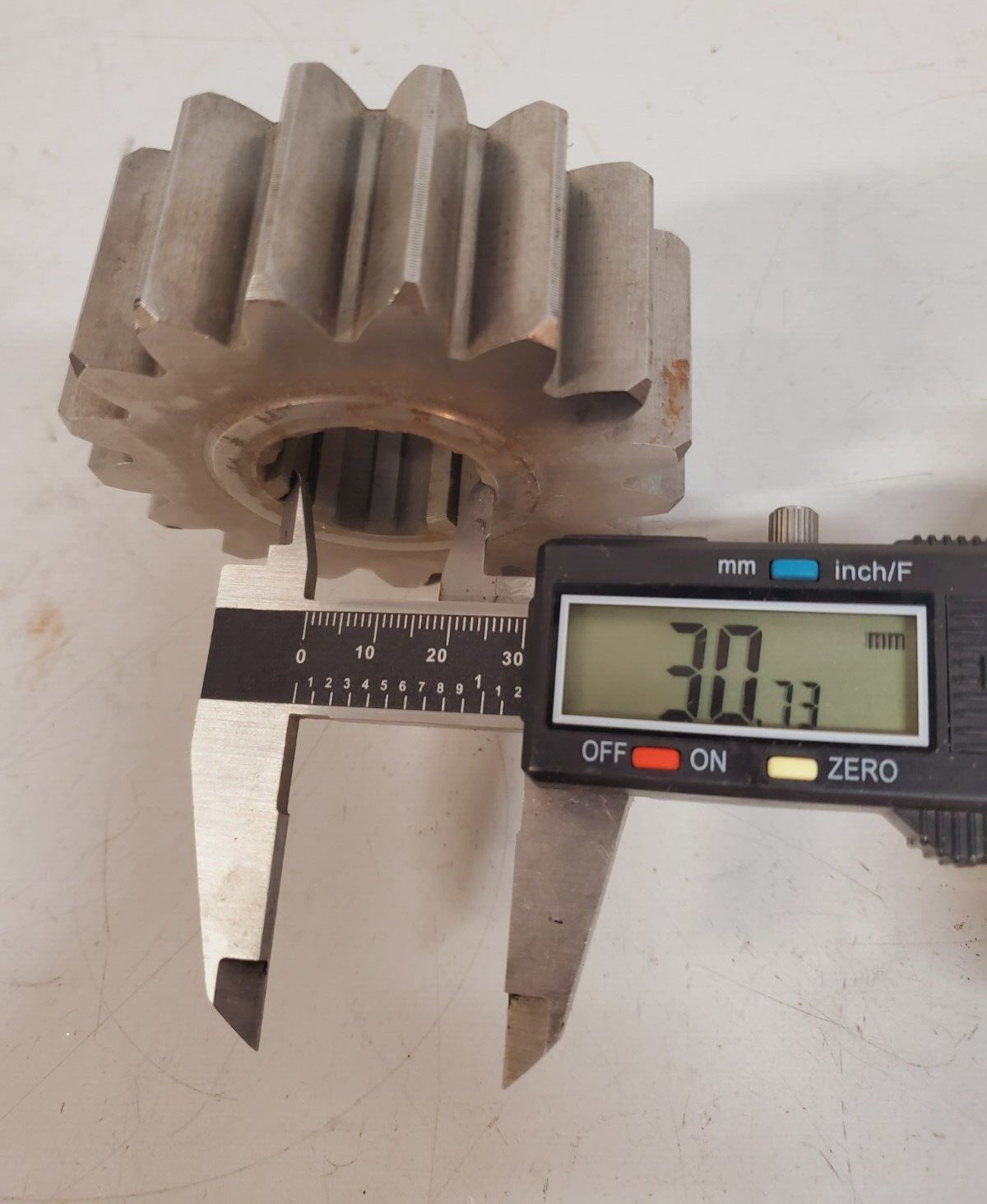 2 Qty. of Winters Quick Change Gears 1Unit 8535 D3 17 | 1Unit 8535 D3 24 (2 Qty)