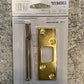 5 Quantity of Gate House Deadbolt Strikes Box of 5, 0194563, E2235-L (25 Total)