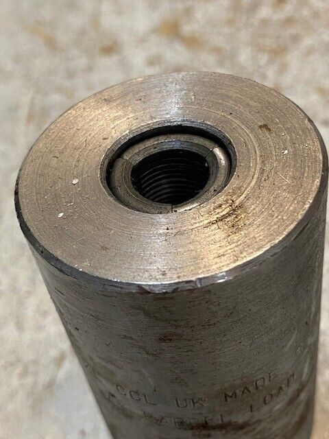 10 Quantity of Max Barrel Loads 209KN XL CCL UK Made 3231 3-1/2" x 1-3/4" (10 Qt