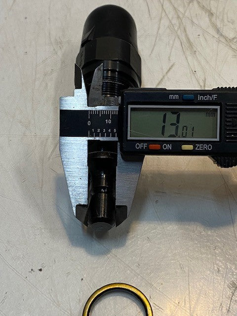 Hydronorma Pressure Relief Valve DBDS10K18/400 | 28-99