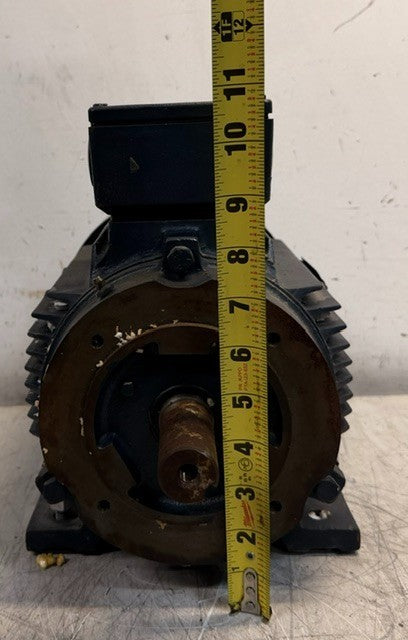 Leeson IRIS IEC Electric Motor C100T17FZ1C Industrial Phase 3 Motor Replacement