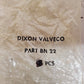 50 Qty. of Dixon Valveco Valves 1/4" Hose ID x 1/4" Male BN22 (50 Qty)