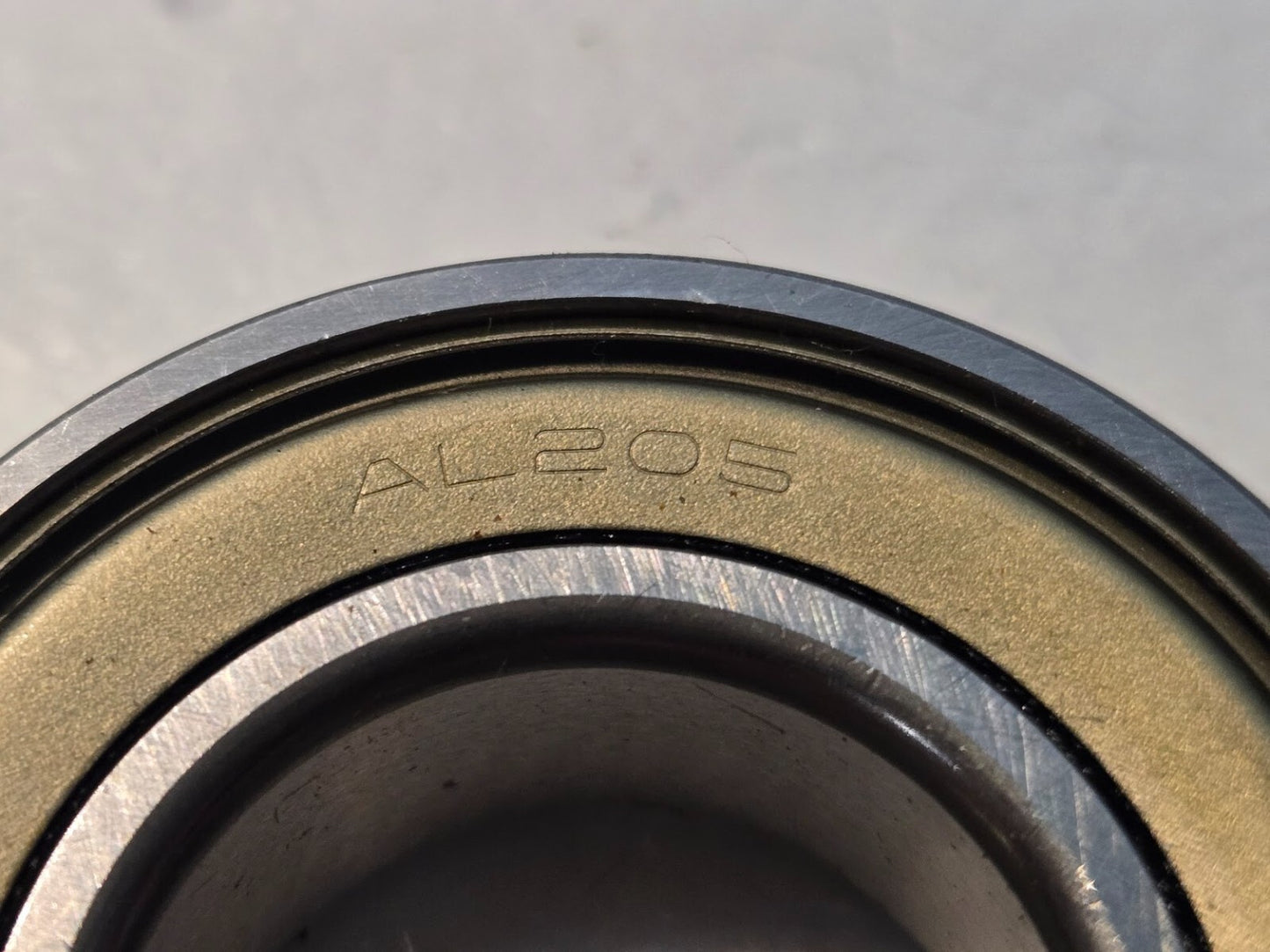5 Quantity of NTN AL205 Insert Bearings 52mm OD 15mm Thick 25.4mm ID (5 Qty)