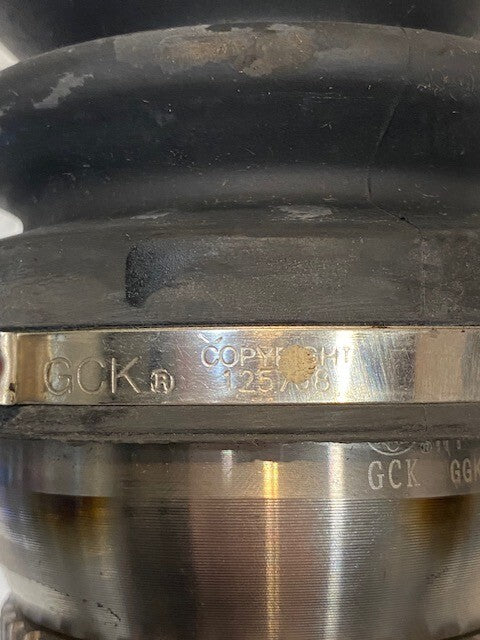 GCK Axle Drive Shaft GCK312 | 25-Spline | 24" Long | 00215 | 125708