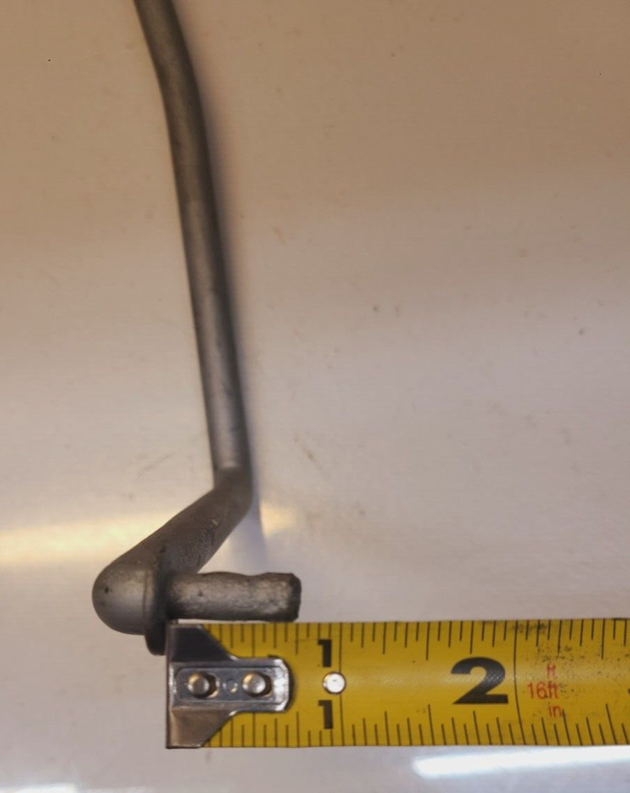 Motorcraft Column Lock Out Rod 3 Speed Manual Shift Transmission DOZA-7E330-T