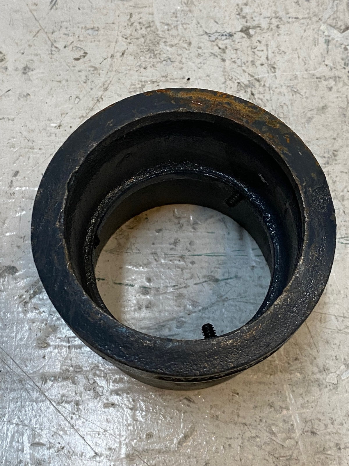 Z193 Vand Al Proof Hooded Vent Cap 2654-003